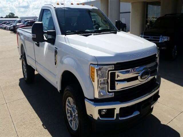 2017 Ford F-350 Super Duty 